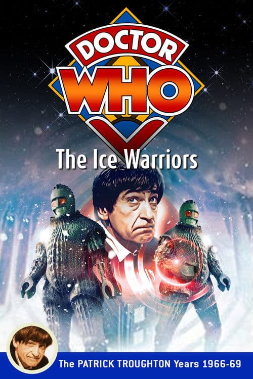 Poster for Doctor Who: The Ice Warriors