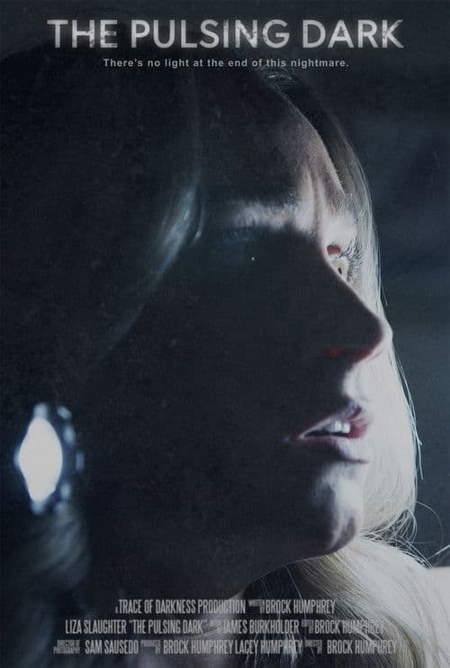Poster for The Pulsing Dark