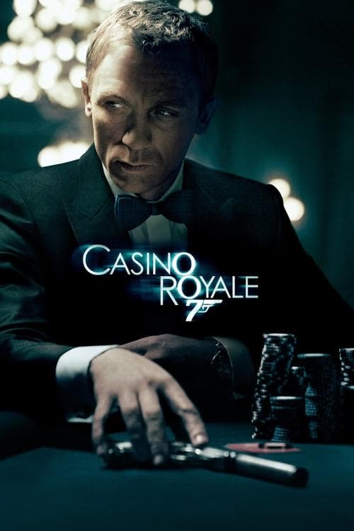 Poster for Casino Royale