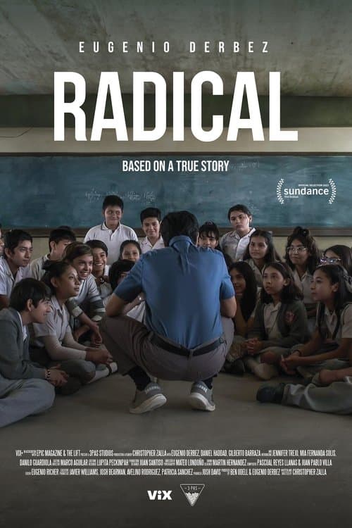 Poster for Radical