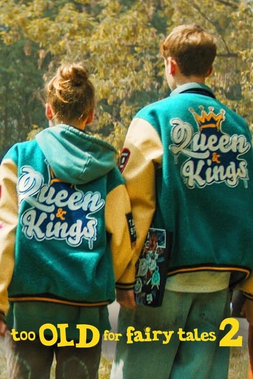 Poster for Too Old for Fairy Tales 2