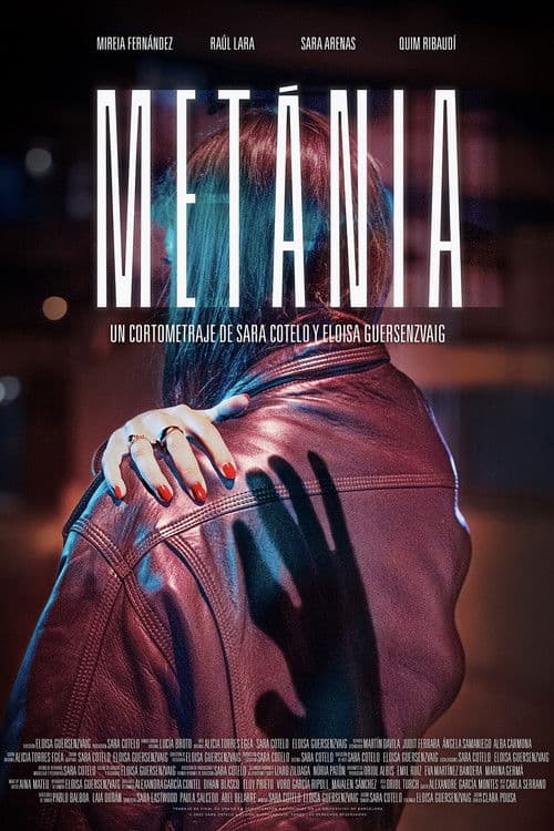 Poster for Metánia
