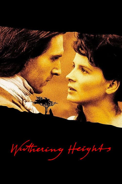 Poster for Wuthering Heights