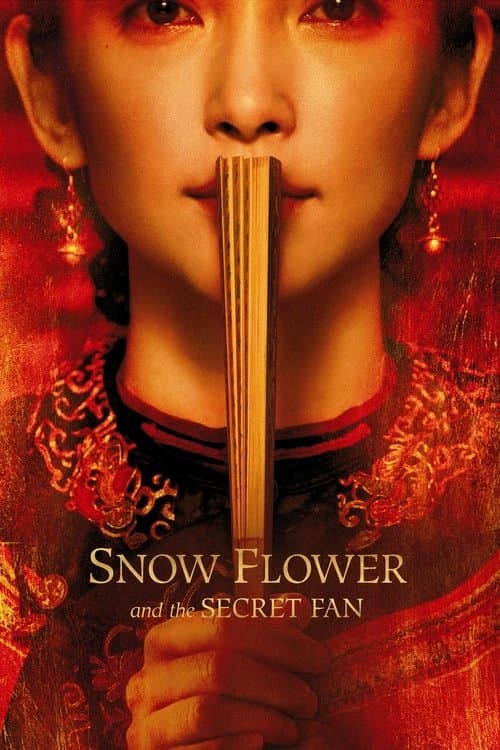 Poster for Snow Flower and the Secret Fan