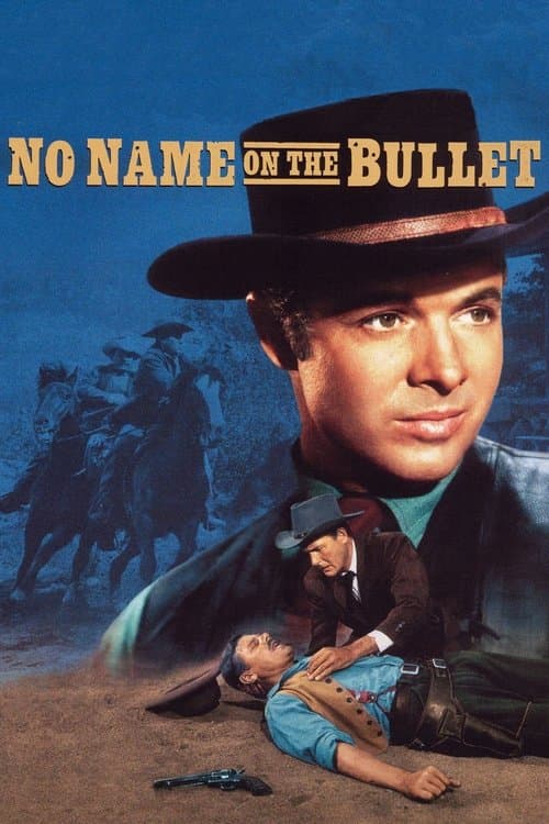 Poster for No Name on the Bullet