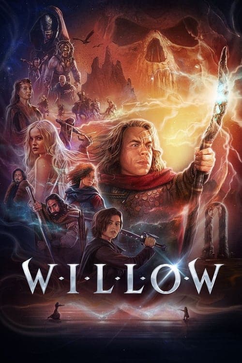 Poster for Willow
