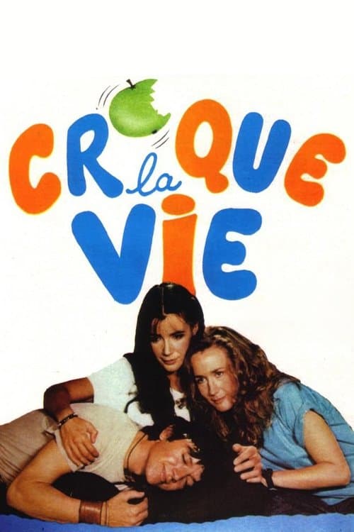 Poster for Croque la vie