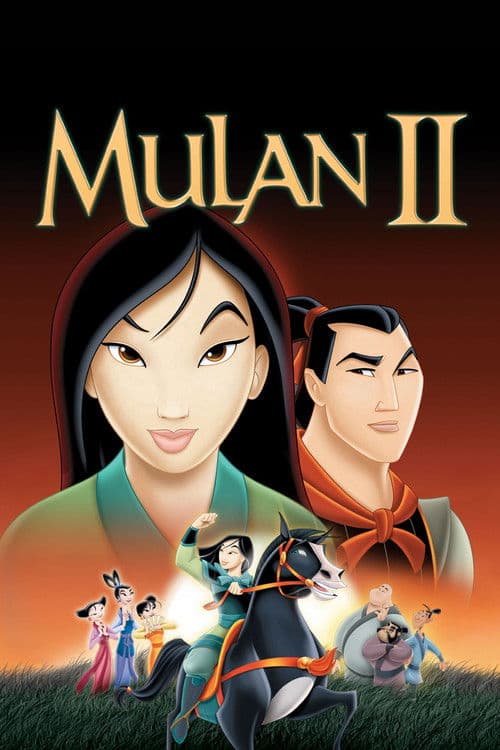 Poster for Mulan II