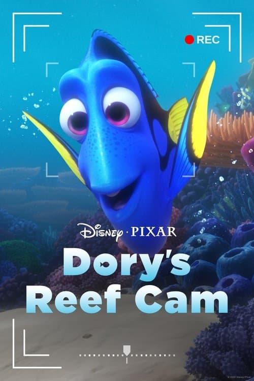 Poster for Dory's Reef Cam