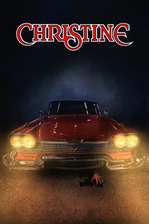 Poster for Christine