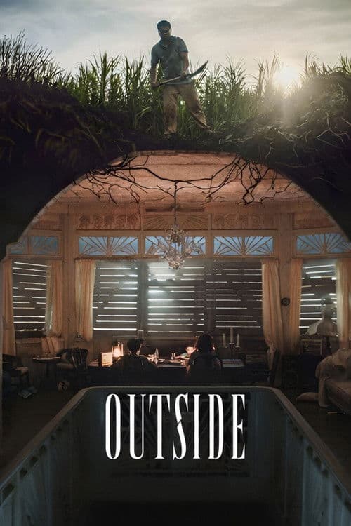 Poster for Outside
