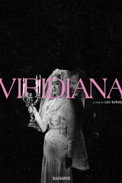 Poster for Viridiana
