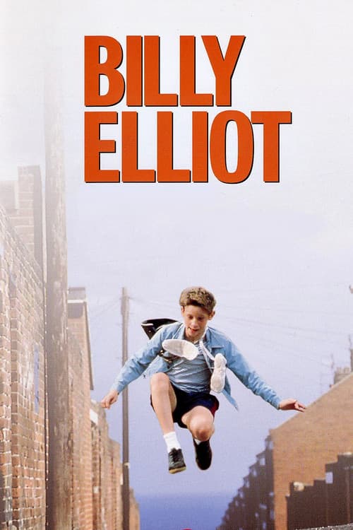 Poster for Billy Elliot