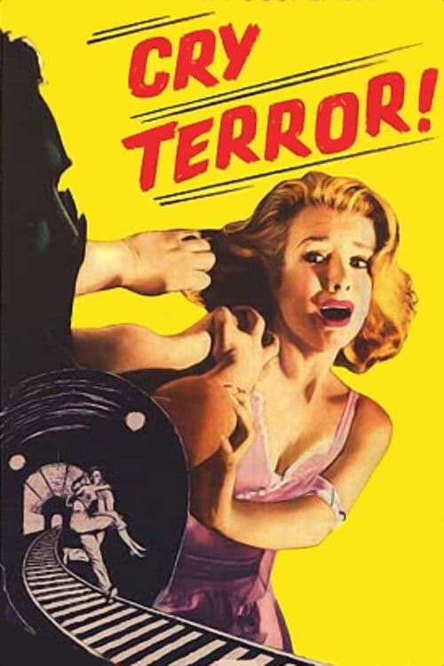 Poster for Cry Terror!