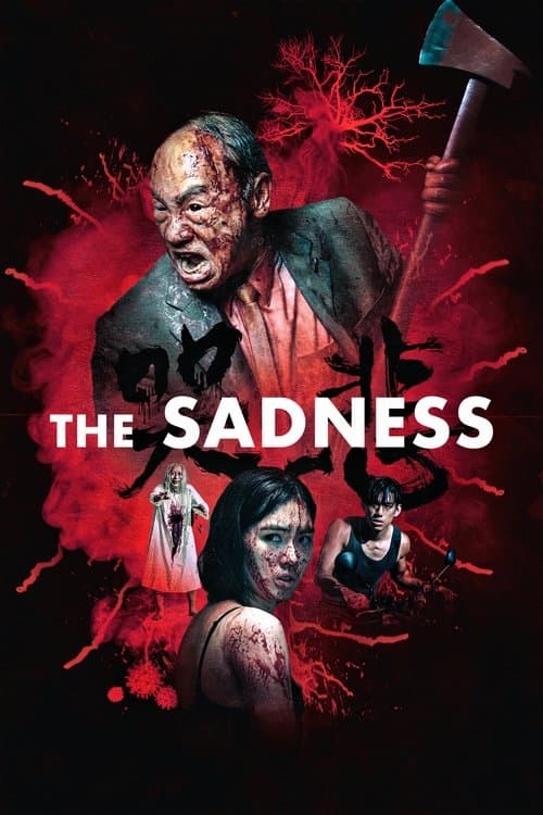 Poster for The Sadness