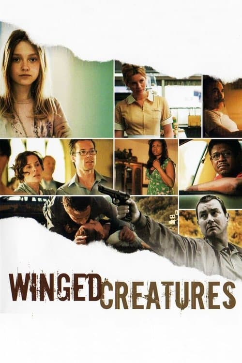 Poster for Winged Creatures