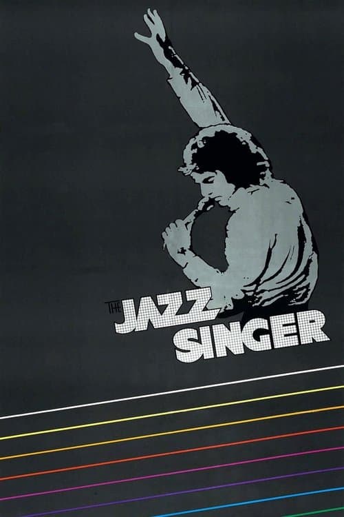 Poster for The Jazz Singer