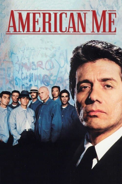 Poster for American Me