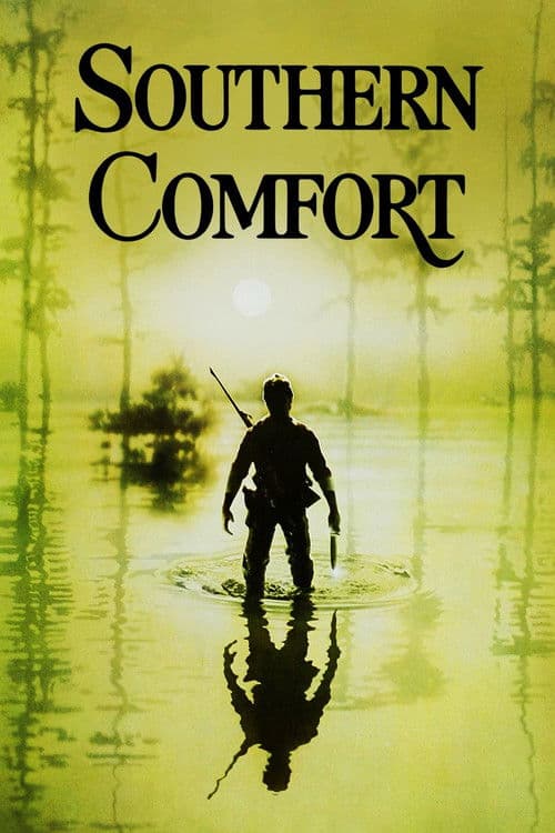 Poster for Southern Comfort