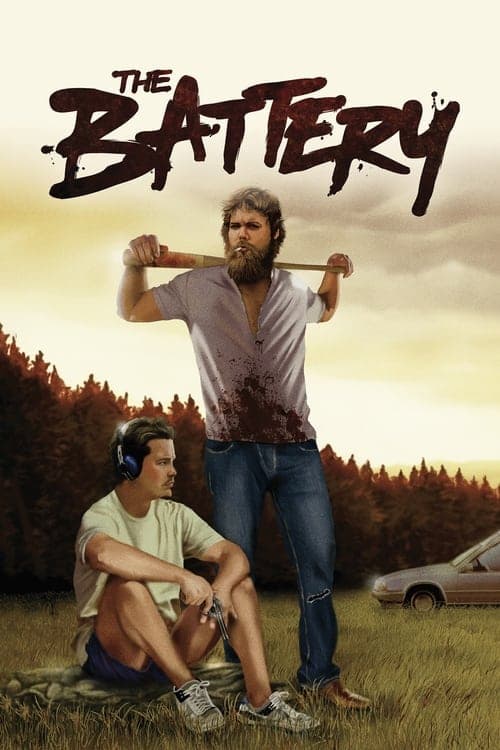 Poster for The Battery