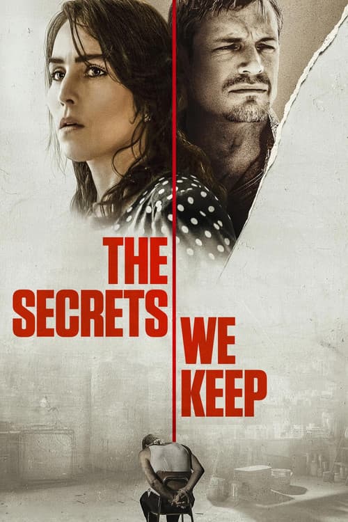 Poster for The Secrets We Keep