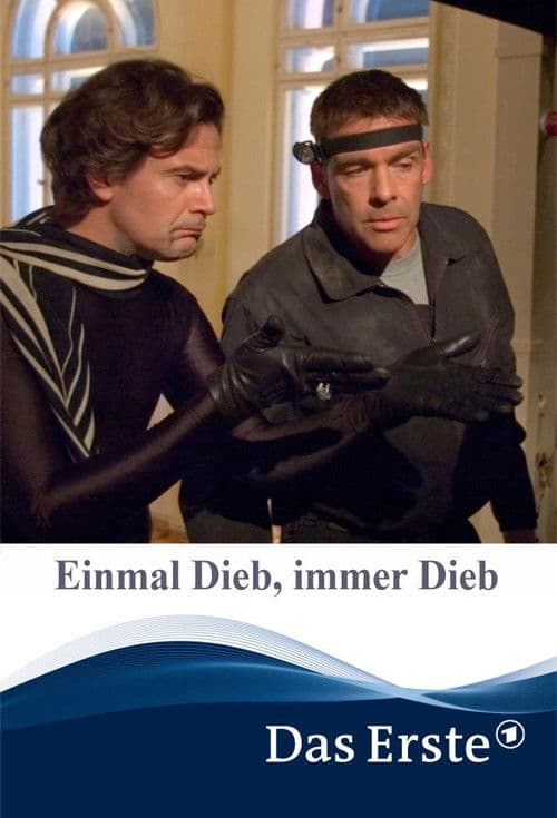 Poster for Einmal Dieb, immer Dieb
