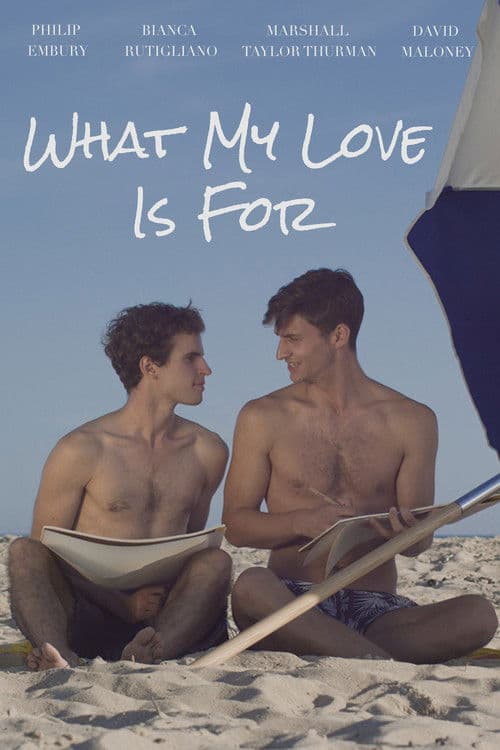 Poster for What My Love Is For
