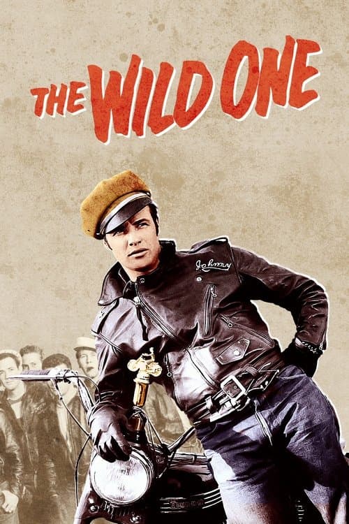 Poster for The Wild One