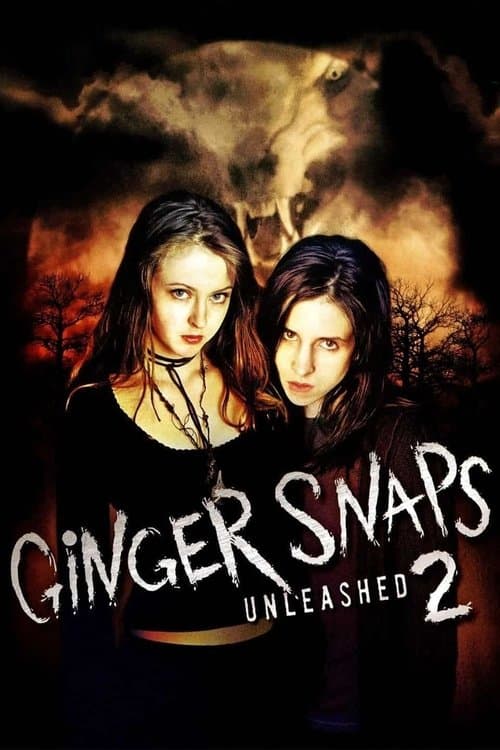 Poster for Ginger Snaps 2: Unleashed