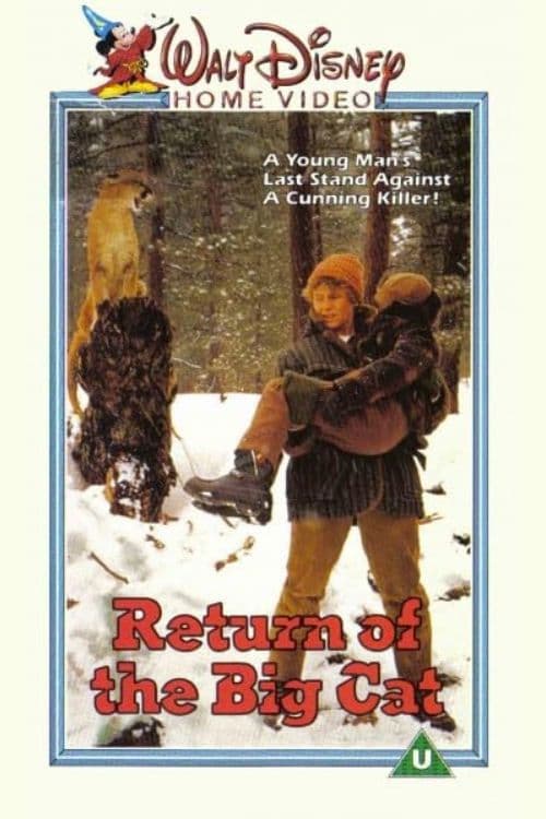 Poster for Return of the Big Cat