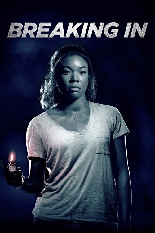 Poster for Breaking In