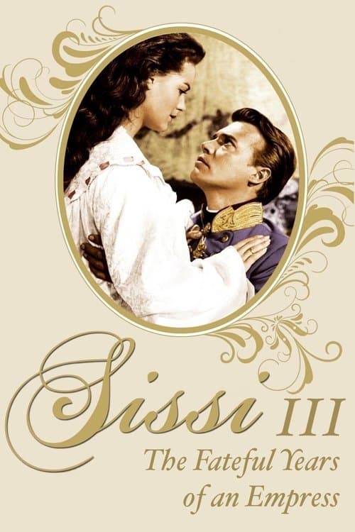 Poster for Sissi: The Fateful Years of an Empress