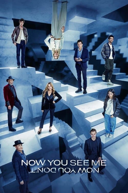 Poster for Now You See Me: Now You Don't