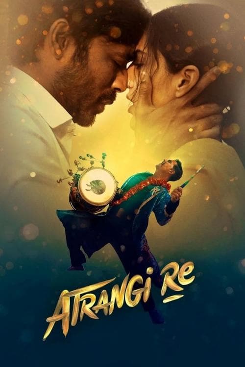 Poster for Atrangi Re