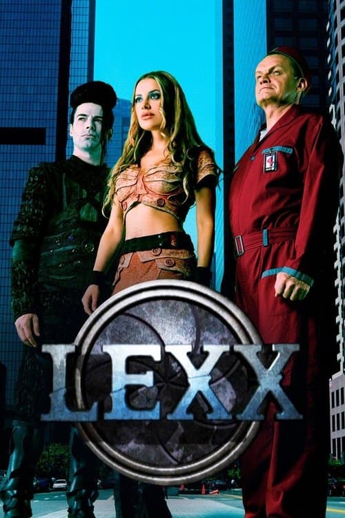 Poster for Lexx