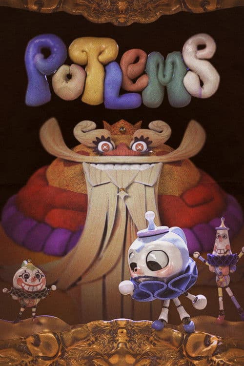 Poster for Potlems
