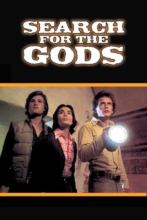 Poster for Search for the Gods