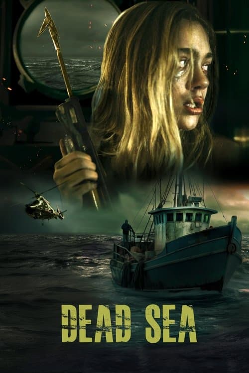 Poster for Dead Sea