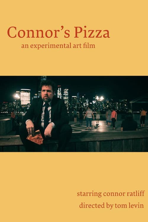 Poster for Connor's Pizza