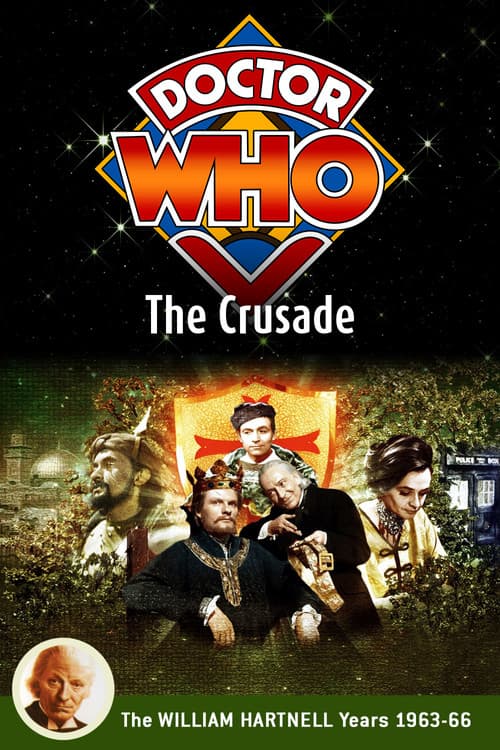 Poster for Doctor Who: The Crusade