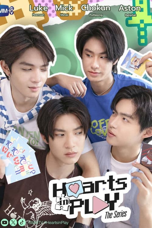 Poster for Hearts in Play