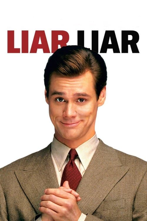 Poster for Liar Liar