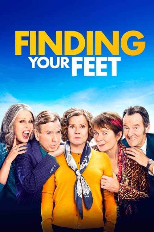 Poster for Finding Your Feet