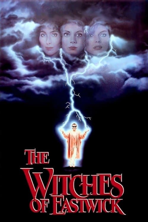 Poster for The Witches of Eastwick