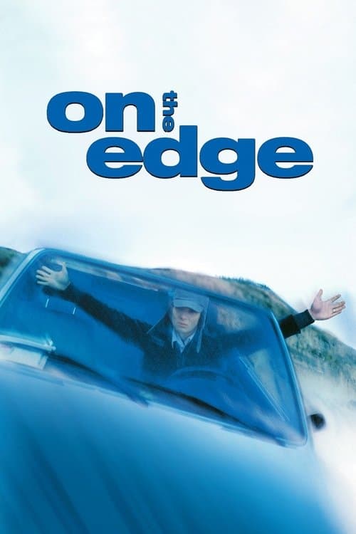 Poster for On the Edge