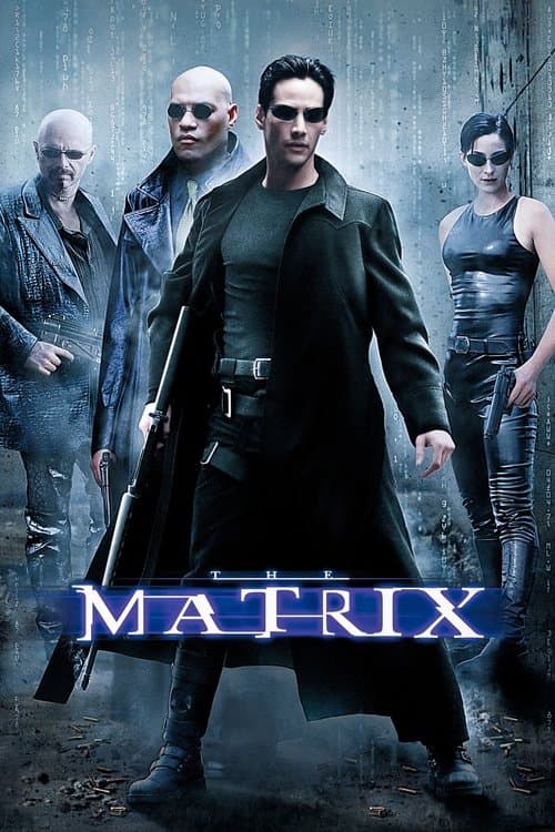 Poster for The Matrix