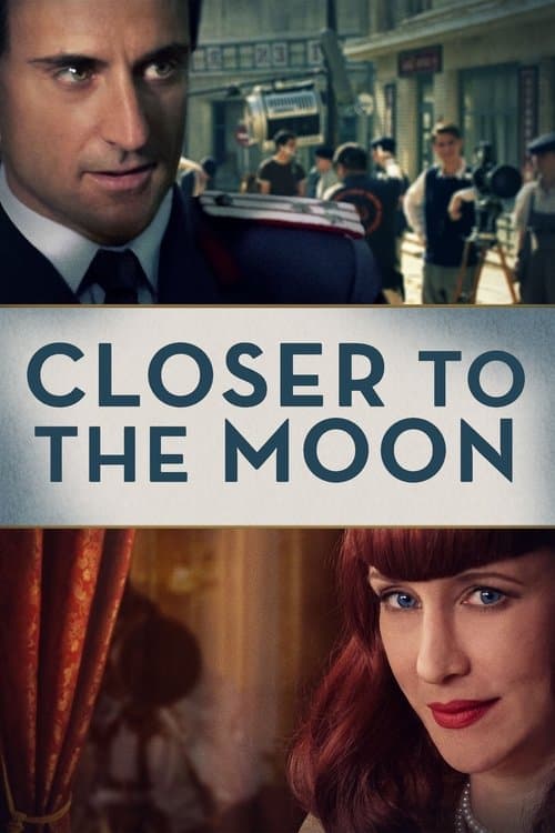 Poster for Closer to the Moon