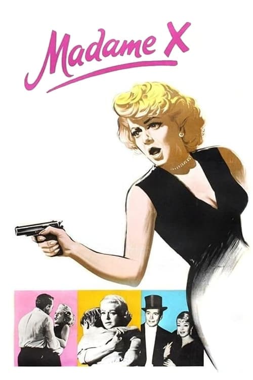 Poster for Madame X