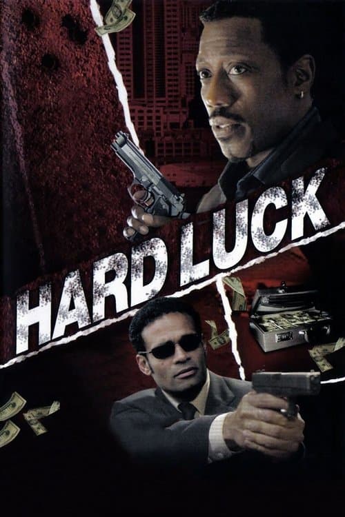 Poster for Hard Luck