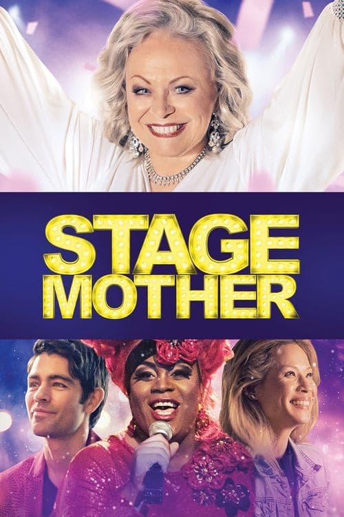Poster for Stage Mother